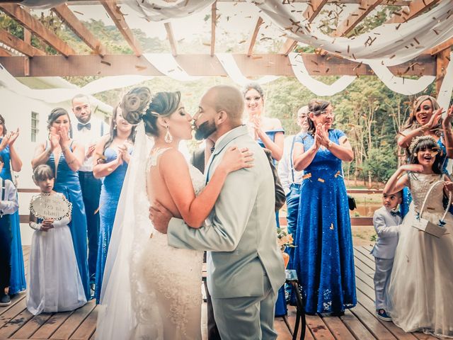 O casamento de Julio e Ester em Ribeirão Pires, São Paulo Estado 46