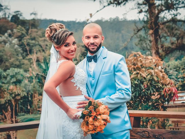 O casamento de Julio e Ester em Ribeirão Pires, São Paulo Estado 53