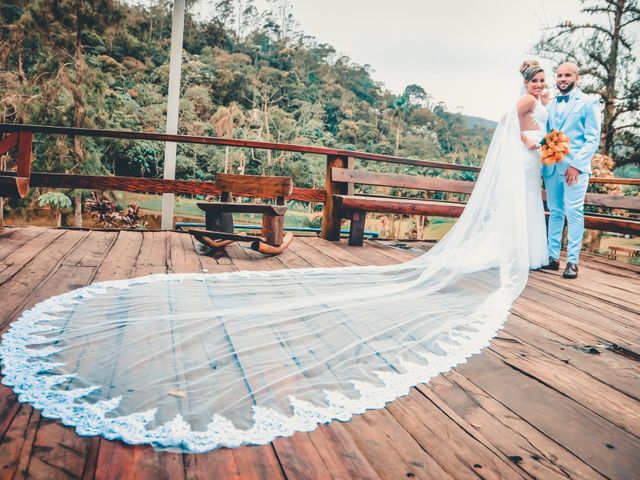 O casamento de Julio e Ester em Ribeirão Pires, São Paulo Estado 54