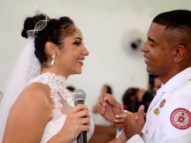 O casamento de Thiago e Sarah em São Gonçalo, Rio de Janeiro 1