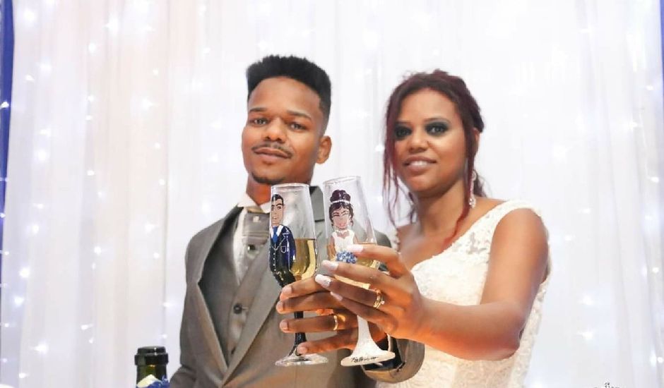 O casamento de Ramon e Patrícia em Guarujá, São Paulo Estado