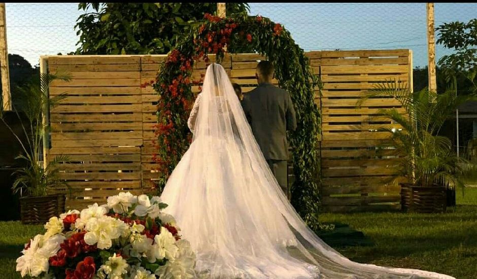 O casamento de Anderson e Rayane em Vilhena, Rondônia