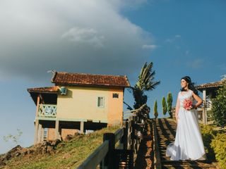 O casamento de Débora  e Gabriel 1