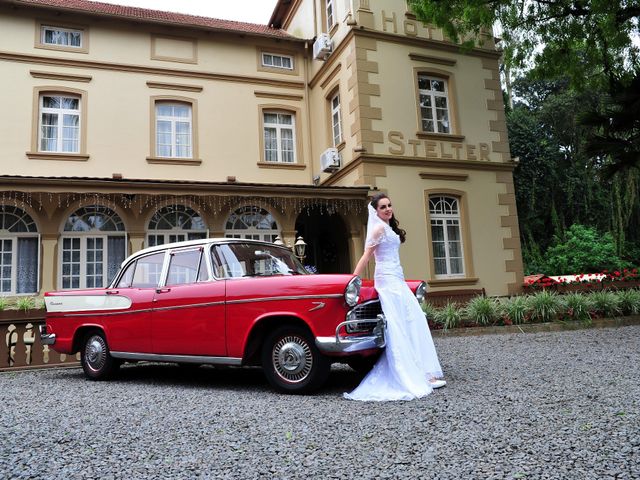 O casamento de Luiz e Ana Claudia em São Bento do Sul, Santa Catarina 6