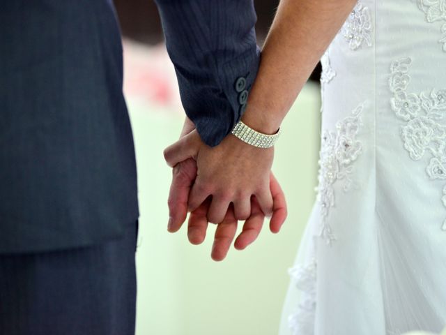 O casamento de Luiz e Ana Claudia em São Bento do Sul, Santa Catarina 19