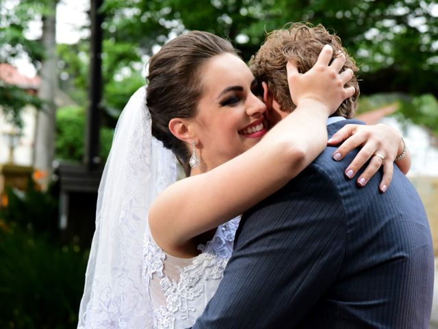 O casamento de Luiz e Ana Claudia em São Bento do Sul, Santa Catarina 22