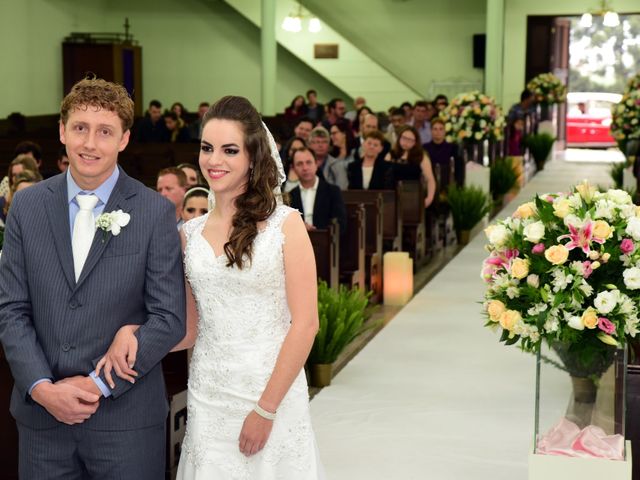 O casamento de Luiz e Ana Claudia em São Bento do Sul, Santa Catarina 20