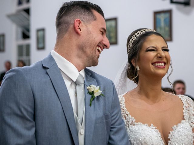 O casamento de Rafael e Jessica em Florianópolis, Santa Catarina 22