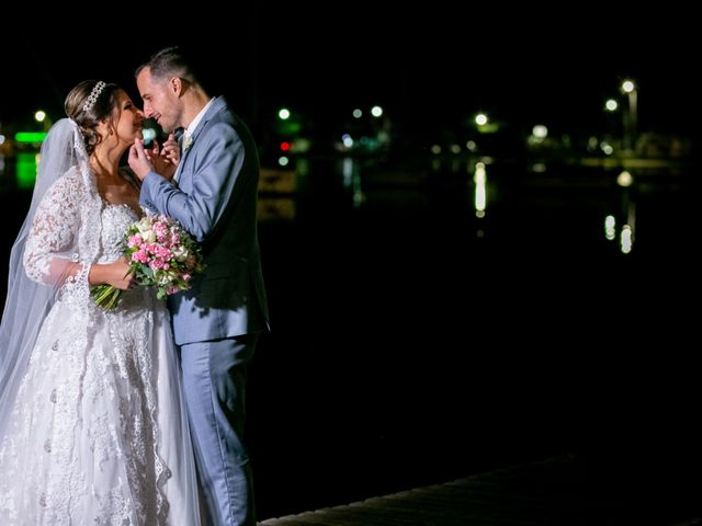 O casamento de Rafael e Jessica em Florianópolis, Santa Catarina 32