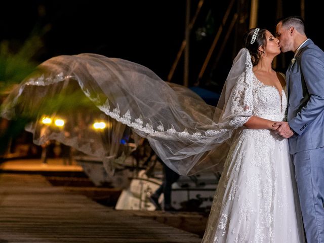 O casamento de Rafael e Jessica em Florianópolis, Santa Catarina 1