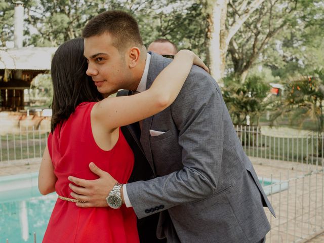 O casamento de Guilherme e Carolina em Novo Hamburgo, Rio Grande do Sul 63