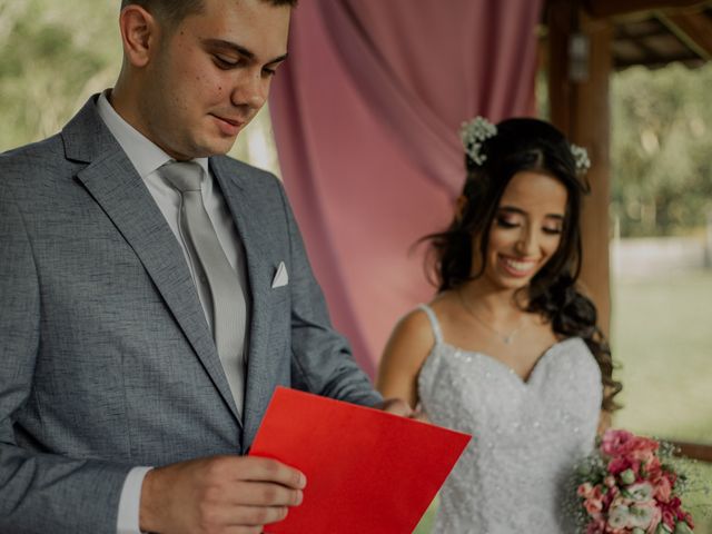 O casamento de Guilherme e Carolina em Novo Hamburgo, Rio Grande do Sul 69