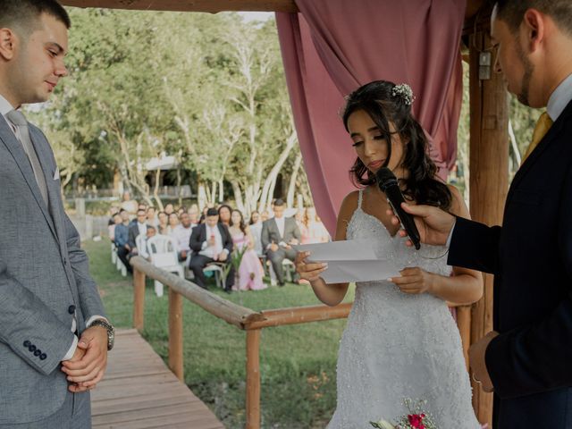 O casamento de Guilherme e Carolina em Novo Hamburgo, Rio Grande do Sul 72