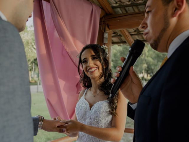 O casamento de Guilherme e Carolina em Novo Hamburgo, Rio Grande do Sul 76