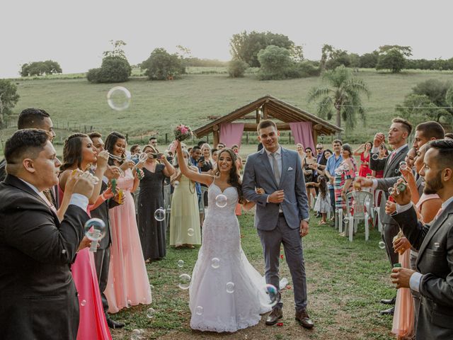 O casamento de Guilherme e Carolina em Novo Hamburgo, Rio Grande do Sul 80