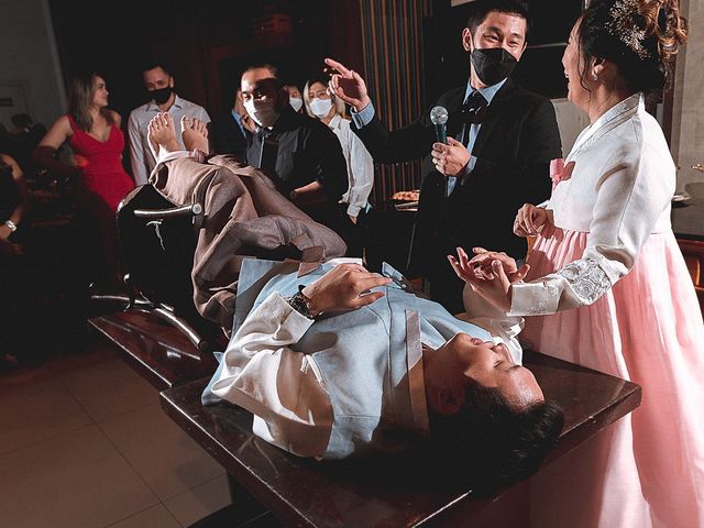 O casamento de Gabriel e Fabiana em São Paulo 42