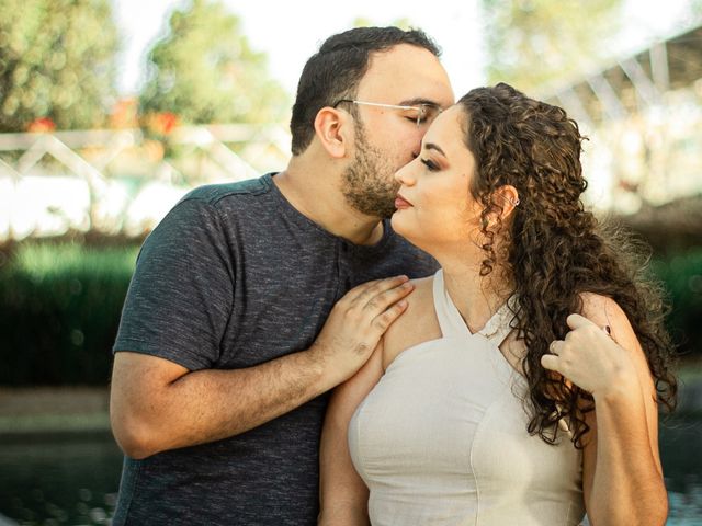 O casamento de Toni e Daiany em Natal, Rio Grande do Norte 8