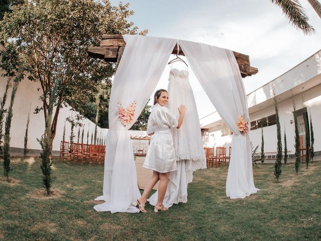 O casamento de Isabely e Lucas em Pindamonhangaba, São Paulo Estado 2