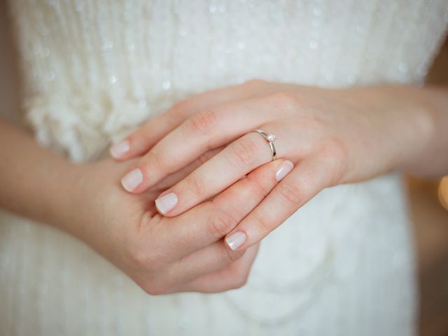 O casamento de Tiago e Caterine em Itajaí, Santa Catarina 5