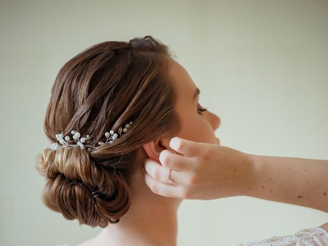 O casamento de Tiago e Caterine em Itajaí, Santa Catarina 8