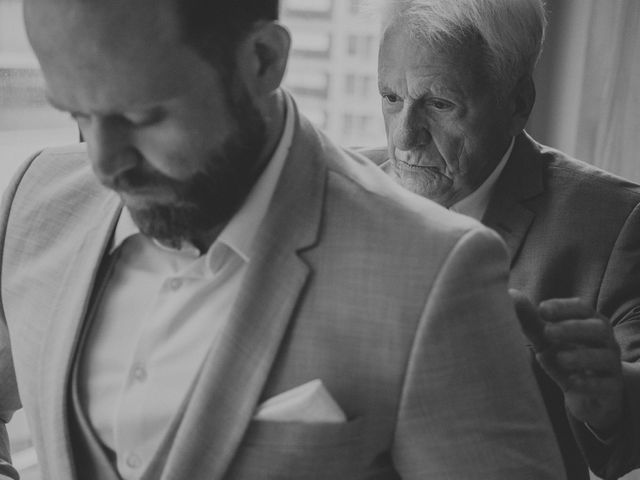 O casamento de Tiago e Caterine em Itajaí, Santa Catarina 11