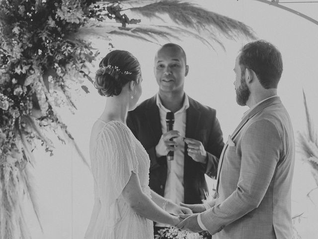 O casamento de Tiago e Caterine em Itajaí, Santa Catarina 43