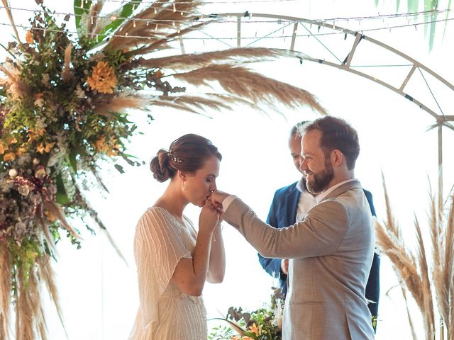 O casamento de Tiago e Caterine em Itajaí, Santa Catarina 46