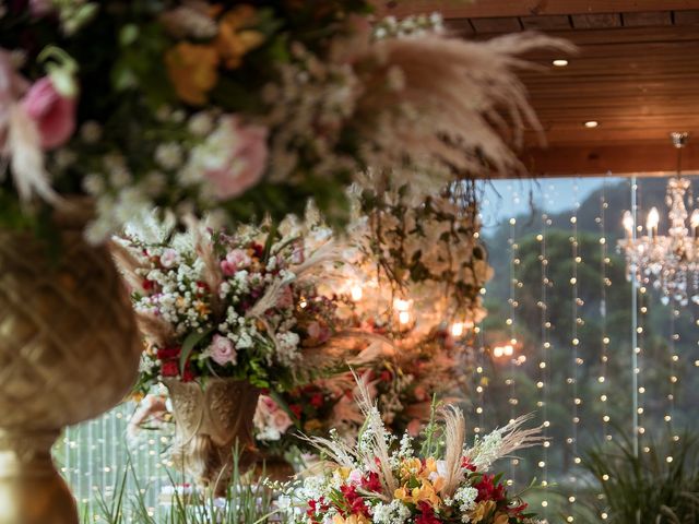 O casamento de Tiago e Caterine em Itajaí, Santa Catarina 51