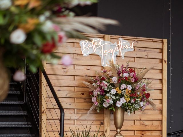 O casamento de Tiago e Caterine em Itajaí, Santa Catarina 59