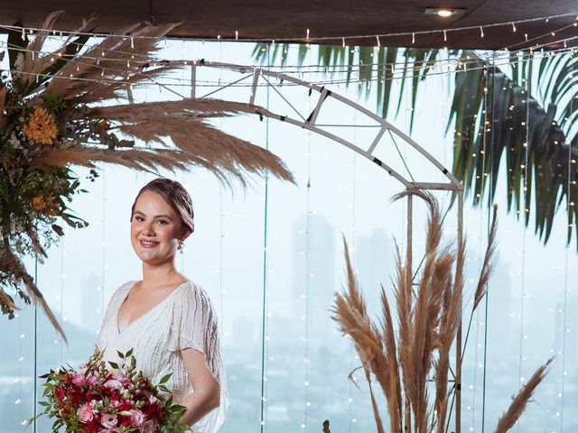 O casamento de Tiago e Caterine em Itajaí, Santa Catarina 73