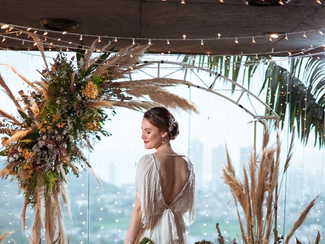 O casamento de Tiago e Caterine em Itajaí, Santa Catarina 74