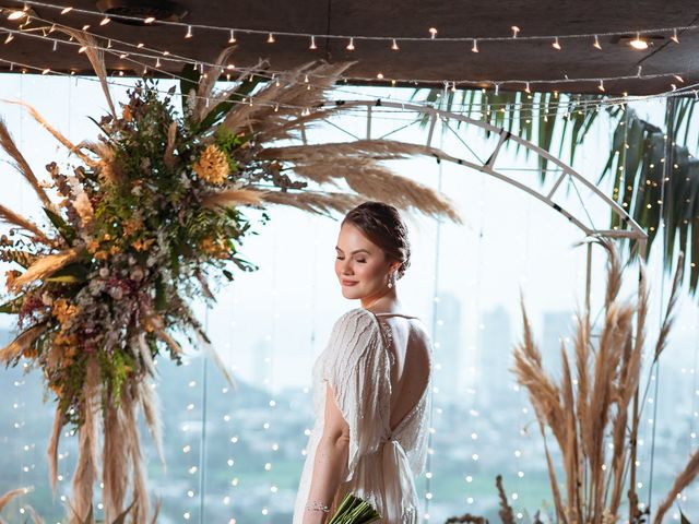 O casamento de Tiago e Caterine em Itajaí, Santa Catarina 75