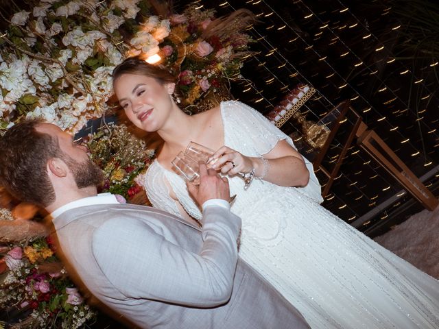 O casamento de Tiago e Caterine em Itajaí, Santa Catarina 78