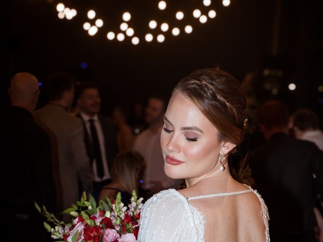 O casamento de Tiago e Caterine em Itajaí, Santa Catarina 80