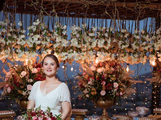 O casamento de Tiago e Caterine em Itajaí, Santa Catarina 81