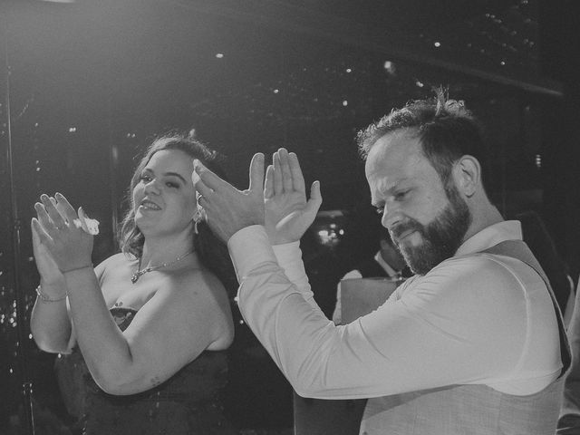 O casamento de Tiago e Caterine em Itajaí, Santa Catarina 100