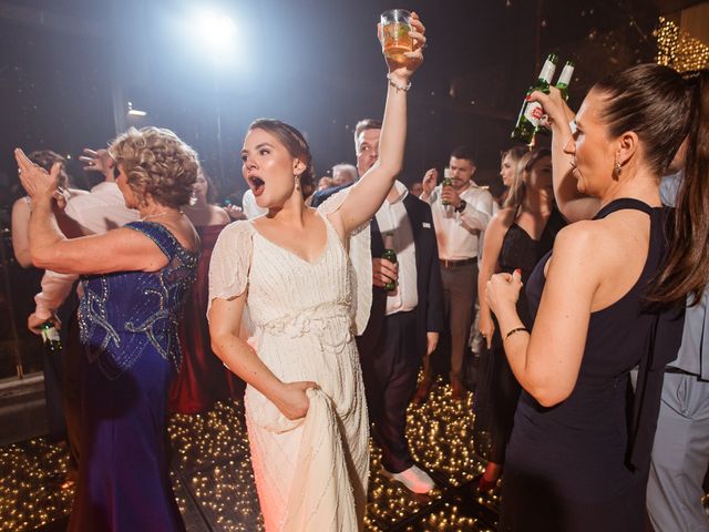 O casamento de Tiago e Caterine em Itajaí, Santa Catarina 102