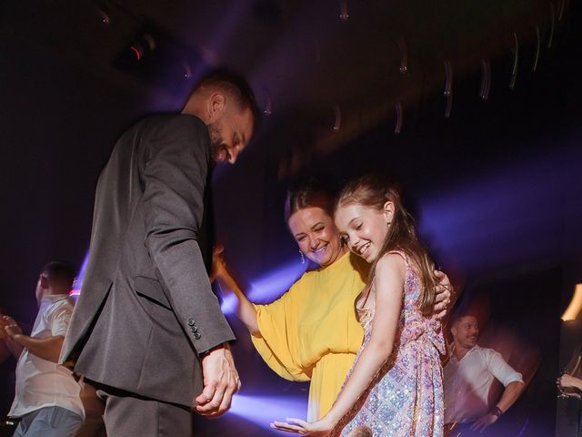 O casamento de Tiago e Caterine em Itajaí, Santa Catarina 125