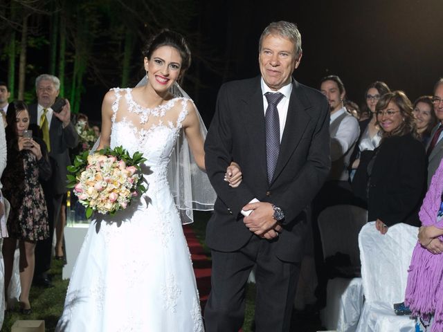 O casamento de Thiago e Miriam em Mairiporã, São Paulo Estado 1