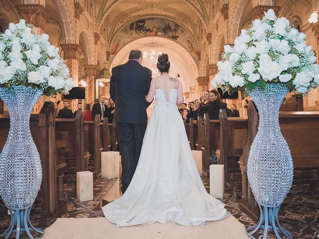 O casamento de Yudi e Paula em Curitiba, Paraná 18