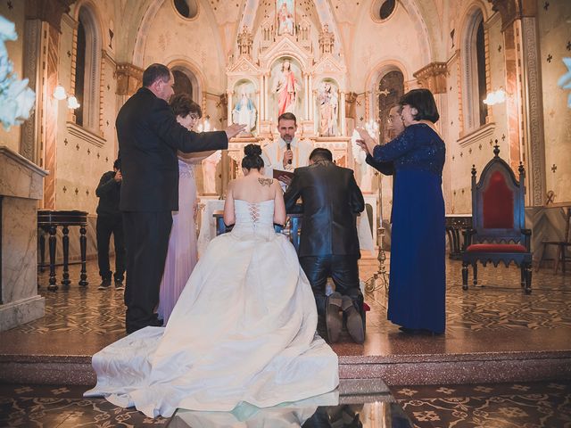 O casamento de Yudi e Paula em Curitiba, Paraná 25