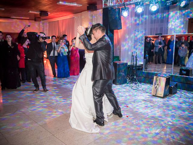 O casamento de Yudi e Paula em Curitiba, Paraná 67