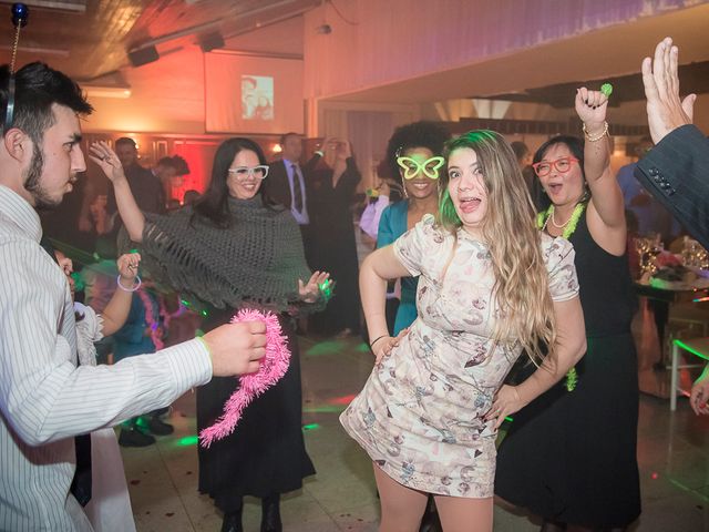 O casamento de Yudi e Paula em Curitiba, Paraná 77