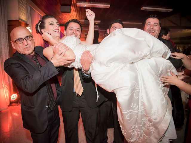 O casamento de Yudi e Paula em Curitiba, Paraná 83