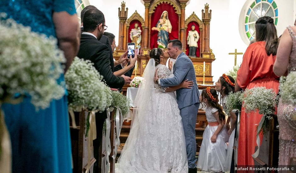 O casamento de Rafael e Jessica em Florianópolis, Santa Catarina
