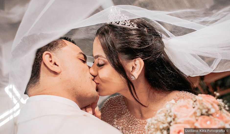 O casamento de Isabely e Lucas em Pindamonhangaba, São Paulo Estado