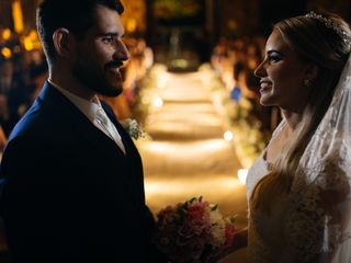 O casamento de Mariana e Bruno Otávio