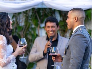 O casamento de Eduarda e Marcelo 2