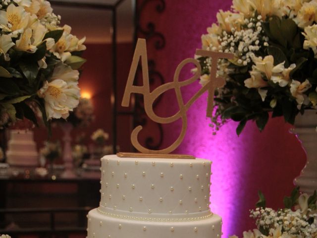 O casamento de Angeli e Tatiane em São Paulo 4