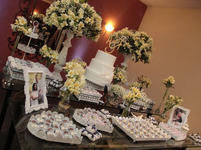 O casamento de Angeli e Tatiane em São Paulo 5